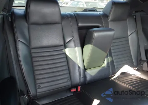 2010 Dodge Challenger R/T from USA, damaged, VIN 2B3CJ5DT2AH282779